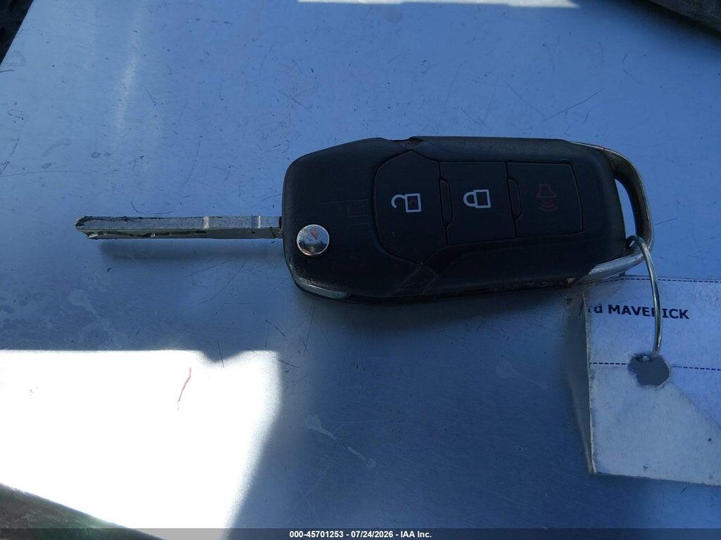 3FTTW8F96PRA55000 2023 FORD MAVERICK photo no. 11