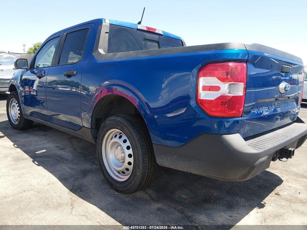 3FTTW8F96PRA55000 2023 FORD MAVERICK photo no. 3