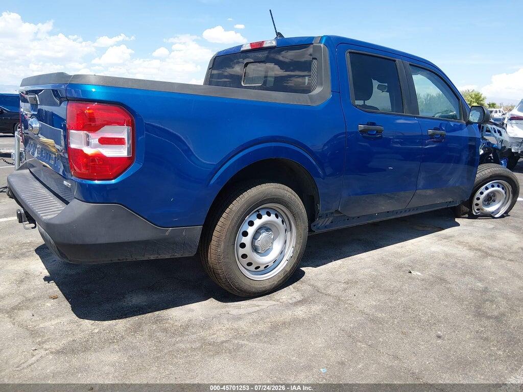 3FTTW8F96PRA55000 2023 FORD MAVERICK photo no. 4