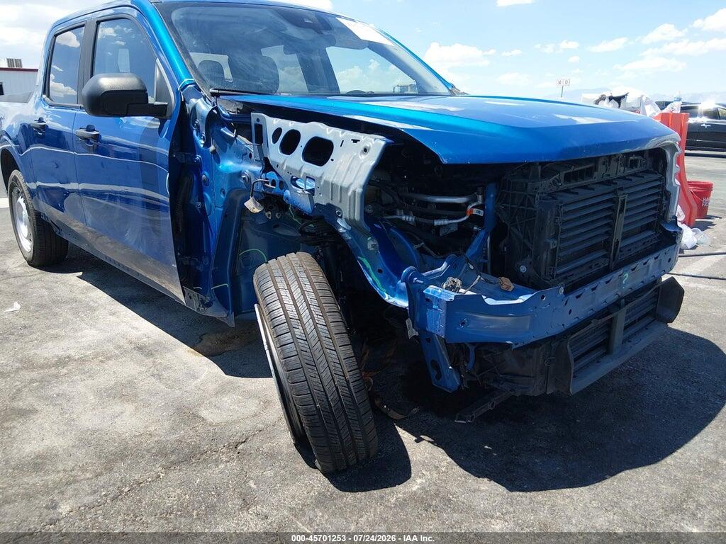 3FTTW8F96PRA55000 2023 FORD MAVERICK photo no. 6