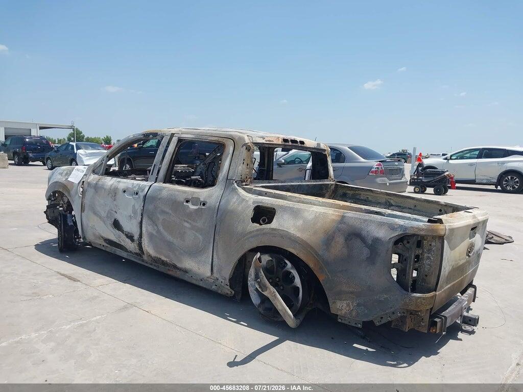 3FTTW8E32PRB01533 2023 FORD MAVERICK photo no. 3