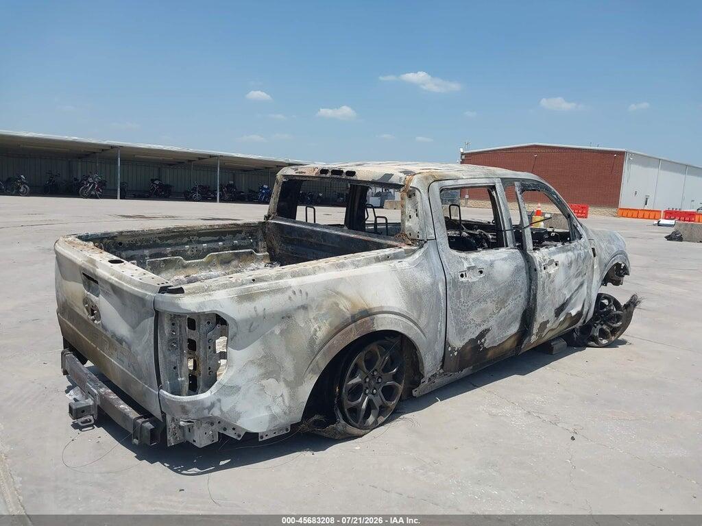 3FTTW8E32PRB01533 2023 FORD MAVERICK photo no. 4