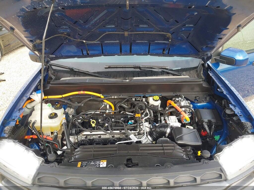 3FTTW8E39PRA55733 2023 FORD MAVERICK photo no. 10