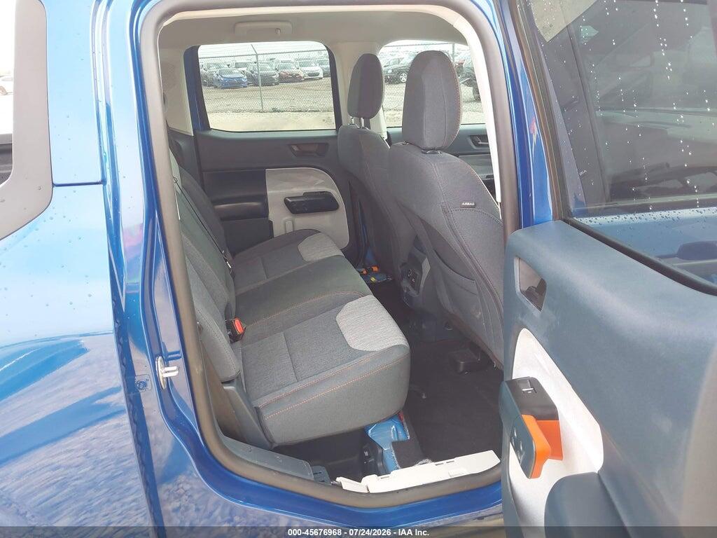 3FTTW8E39PRA55733 2023 FORD MAVERICK photo no. 8