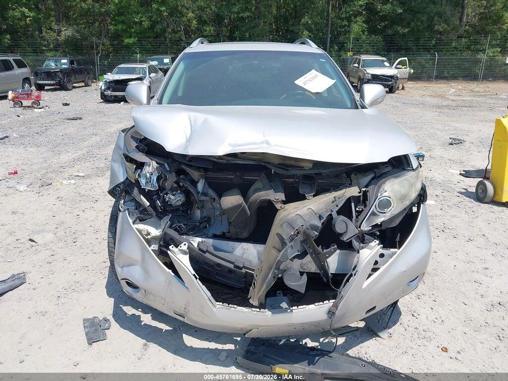 2T2BK1BA1AC040637 2010 LEXUS RX 350 photo no. 12