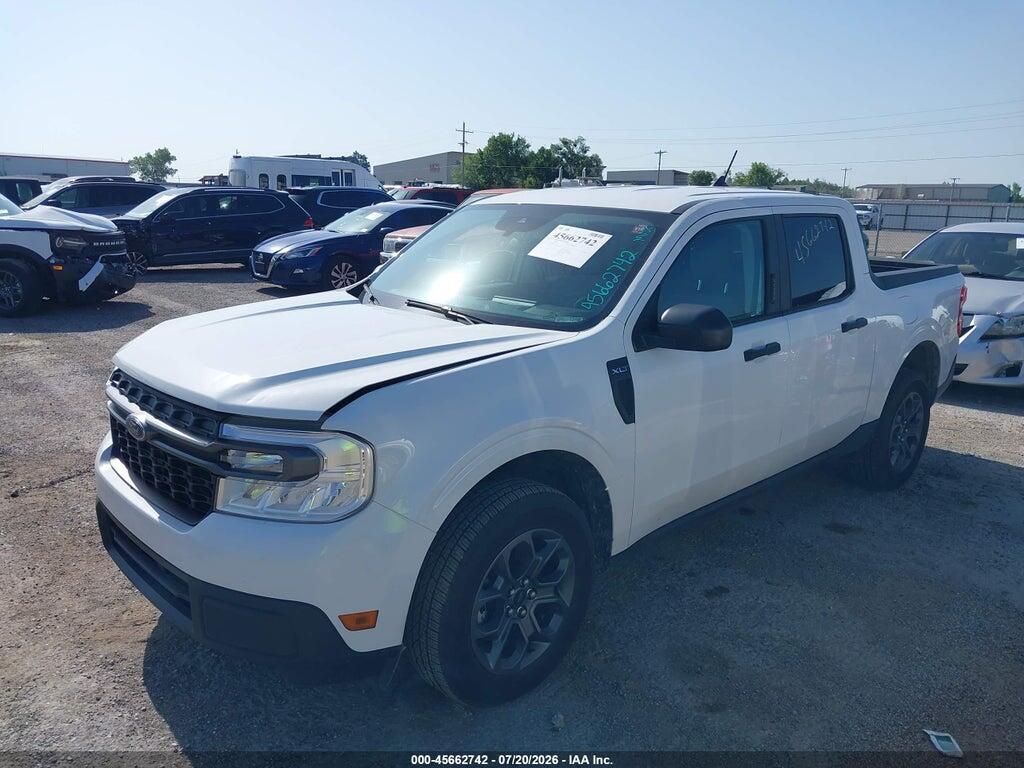 3FTTW8E38PRA72782 2023 FORD MAVERICK photo no. 2