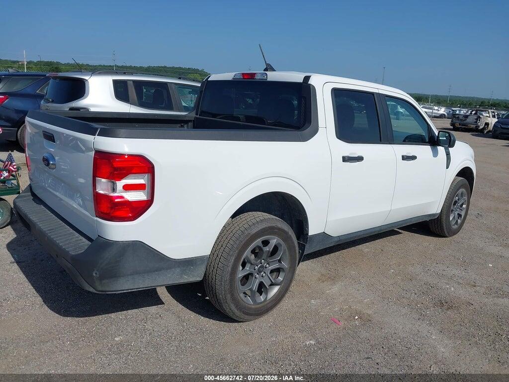3FTTW8E38PRA72782 2023 FORD MAVERICK photo no. 4
