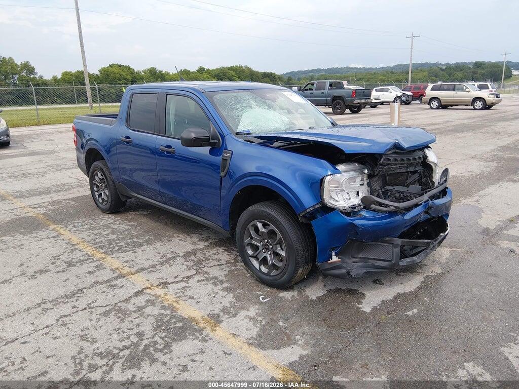 3FTTW8E36PRA29834 2023 FORD MAVERICK photo no. 1