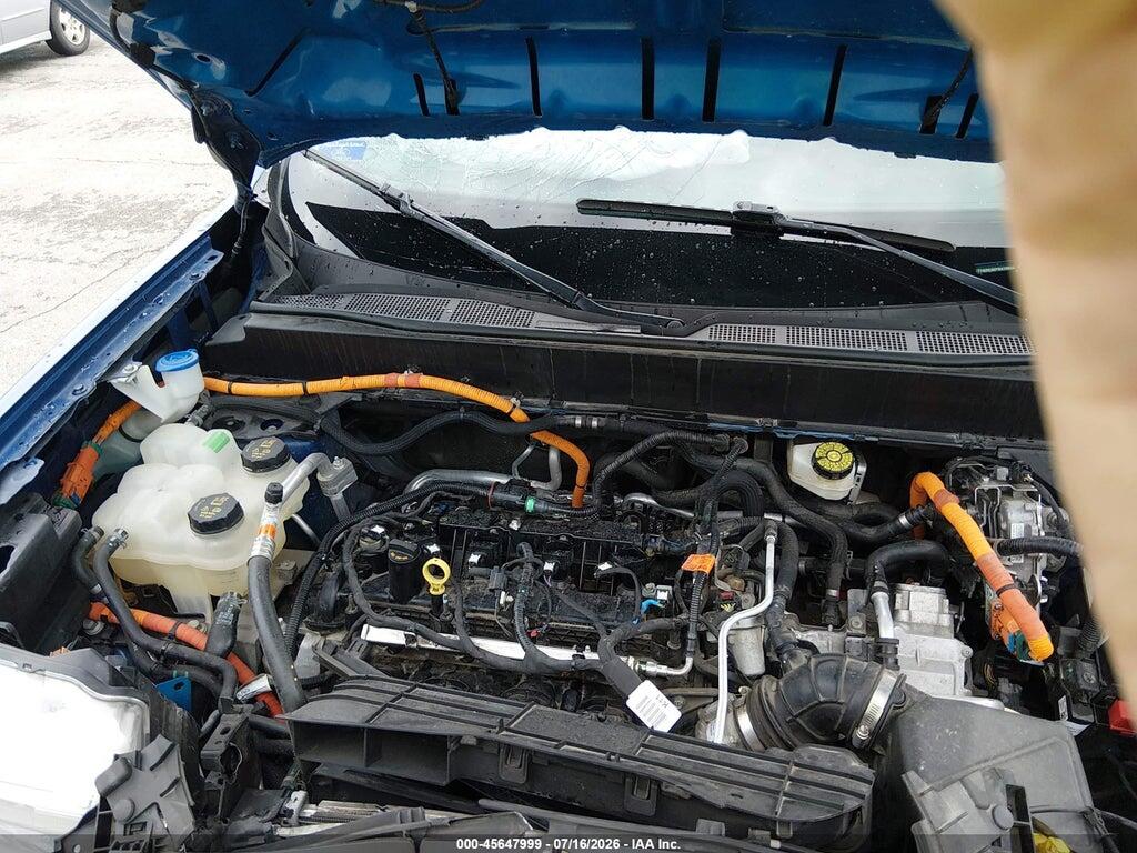 3FTTW8E36PRA29834 2023 FORD MAVERICK photo no. 10