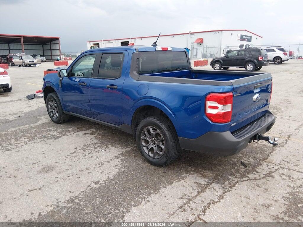 3FTTW8E36PRA29834 2023 FORD MAVERICK photo no. 3