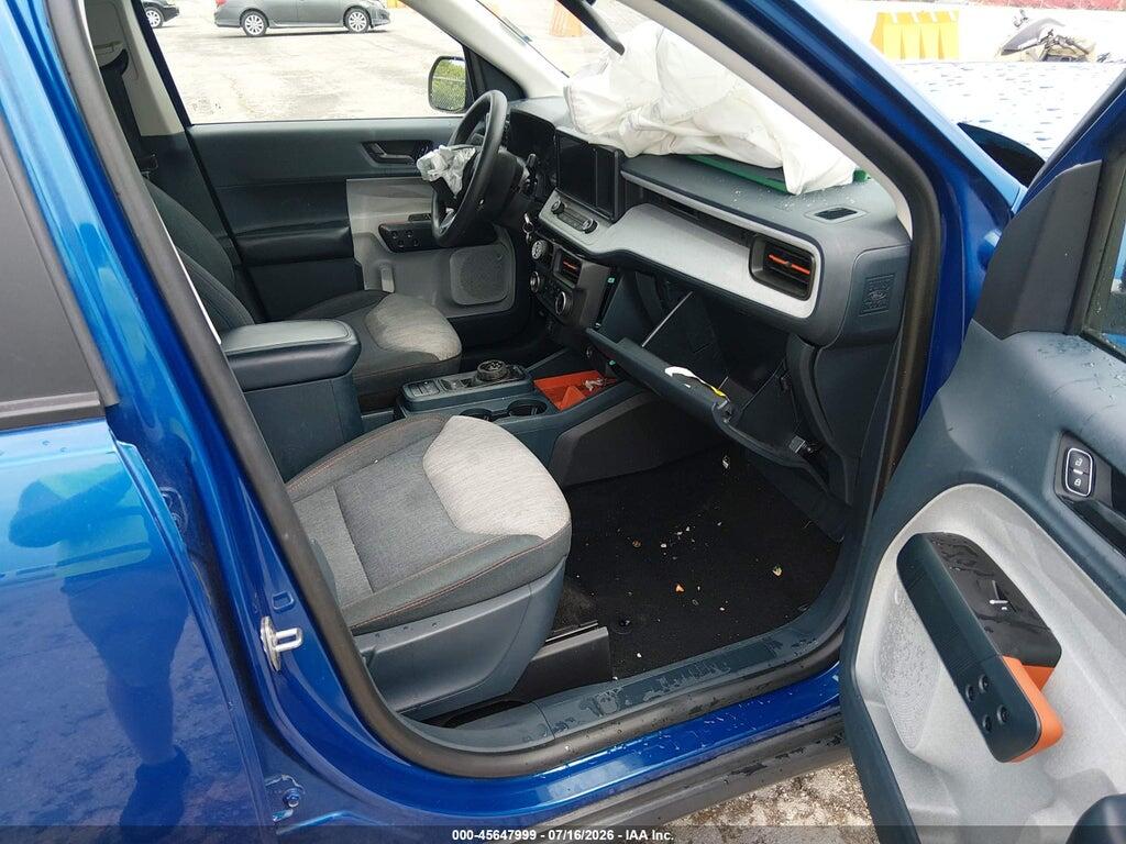 3FTTW8E36PRA29834 2023 FORD MAVERICK photo no. 5
