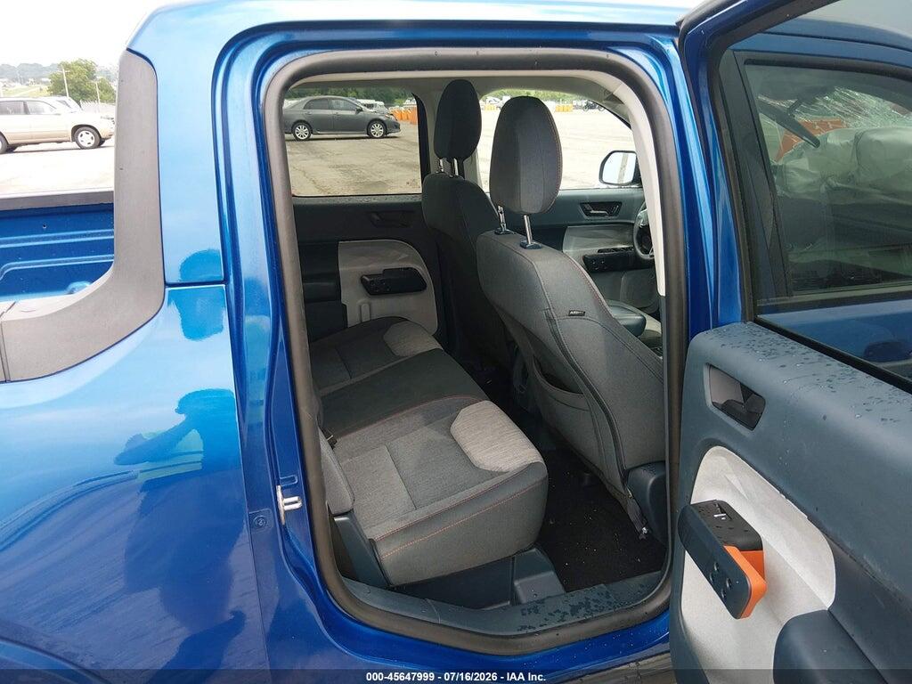 3FTTW8E36PRA29834 2023 FORD MAVERICK photo no. 8