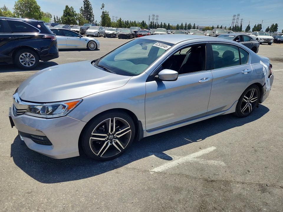 1HGCR2F57HA030248 2017 HONDA ACCORD photo no. 1