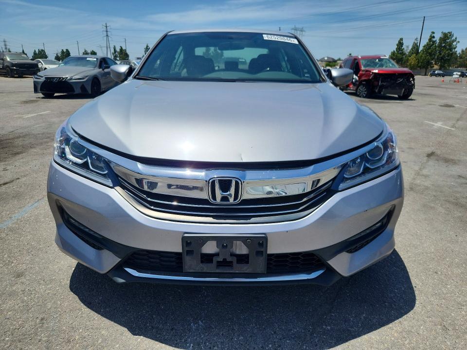 1HGCR2F57HA030248 2017 HONDA ACCORD photo no. 5