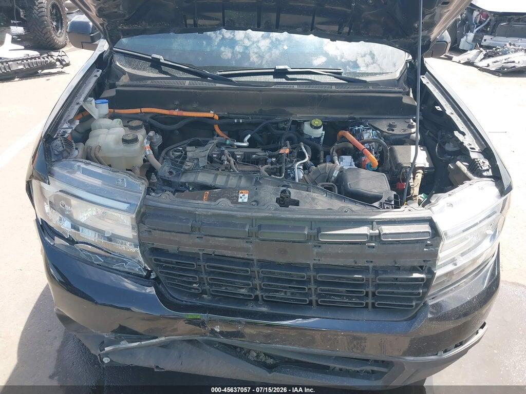3FTTW8E31PRA86572 2023 FORD MAVERICK photo no. 10