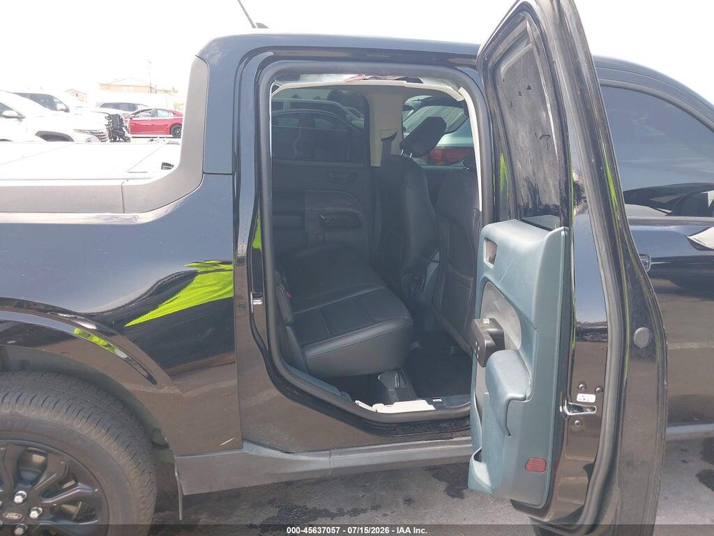 3FTTW8E31PRA86572 2023 FORD MAVERICK photo no. 8