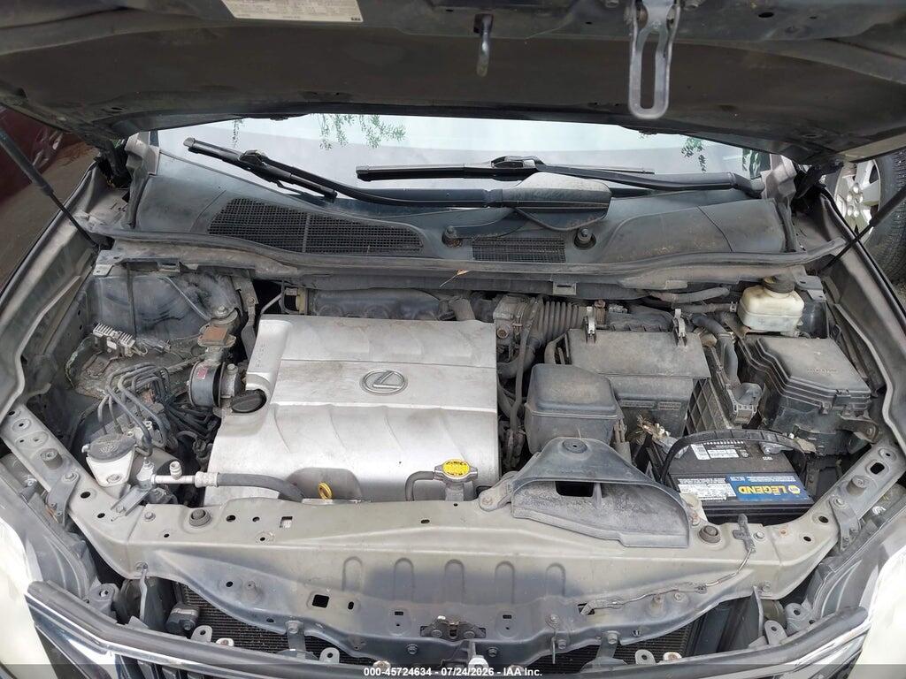 2T2BK1BA3AC014251 2010 LEXUS RX 350 photo no. 10