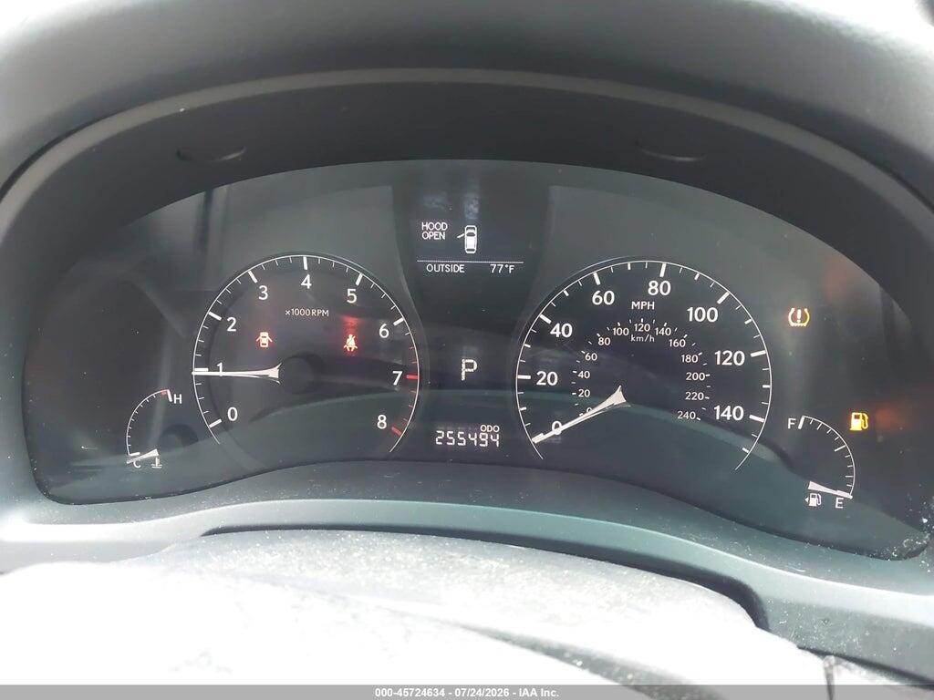 2T2BK1BA3AC014251 2010 LEXUS RX 350 photo no. 7