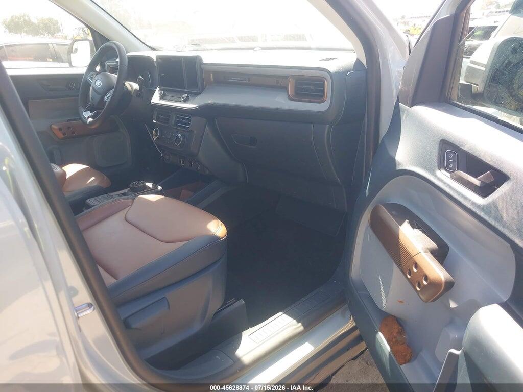 3FTTW8E34PRA68969 2023 FORD MAVERICK photo no. 5