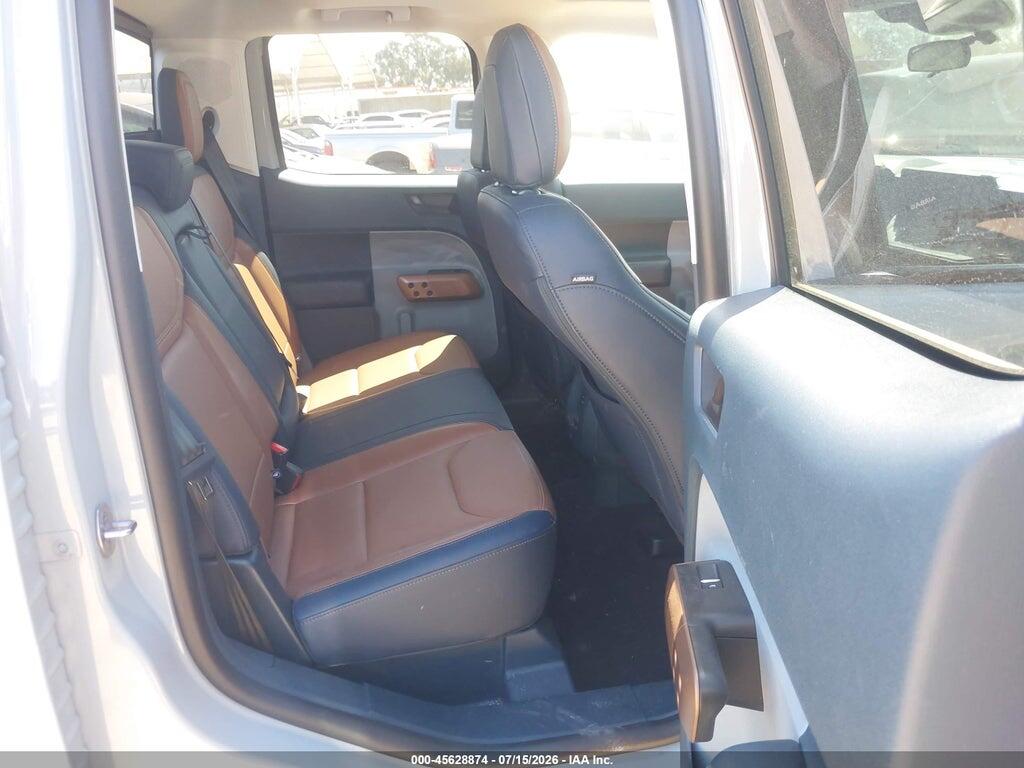 3FTTW8E34PRA68969 2023 FORD MAVERICK photo no. 8