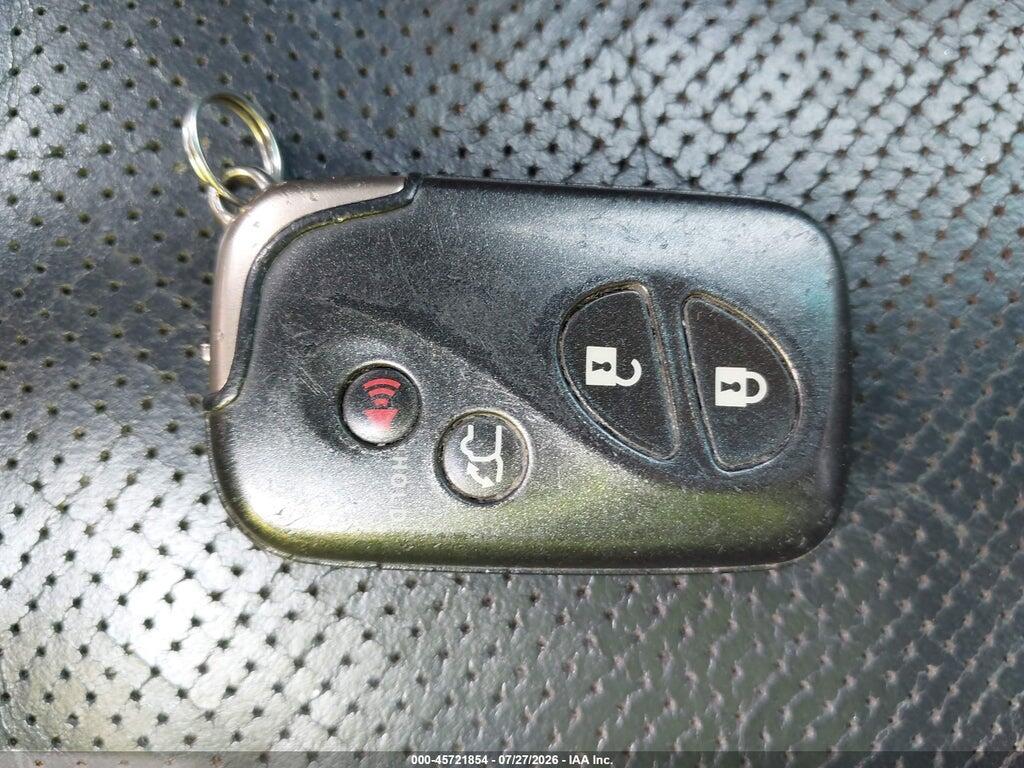 2T2BK1BAXAC022704 2010 LEXUS RX 350 photo no. 11