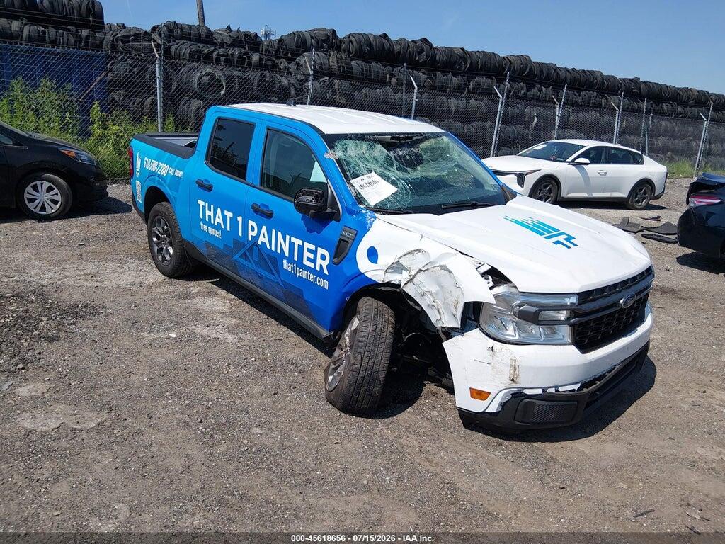 3FTTW8E30PRB02972 2023 FORD MAVERICK photo no. 1