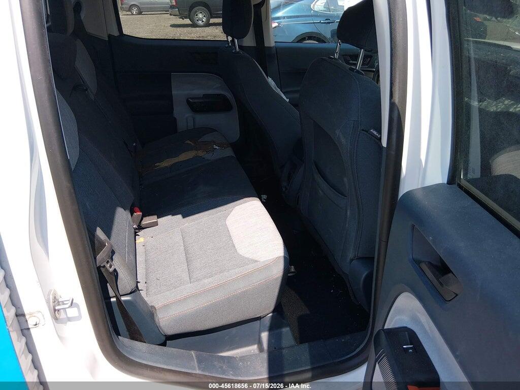 3FTTW8E30PRB02972 2023 FORD MAVERICK photo no. 8