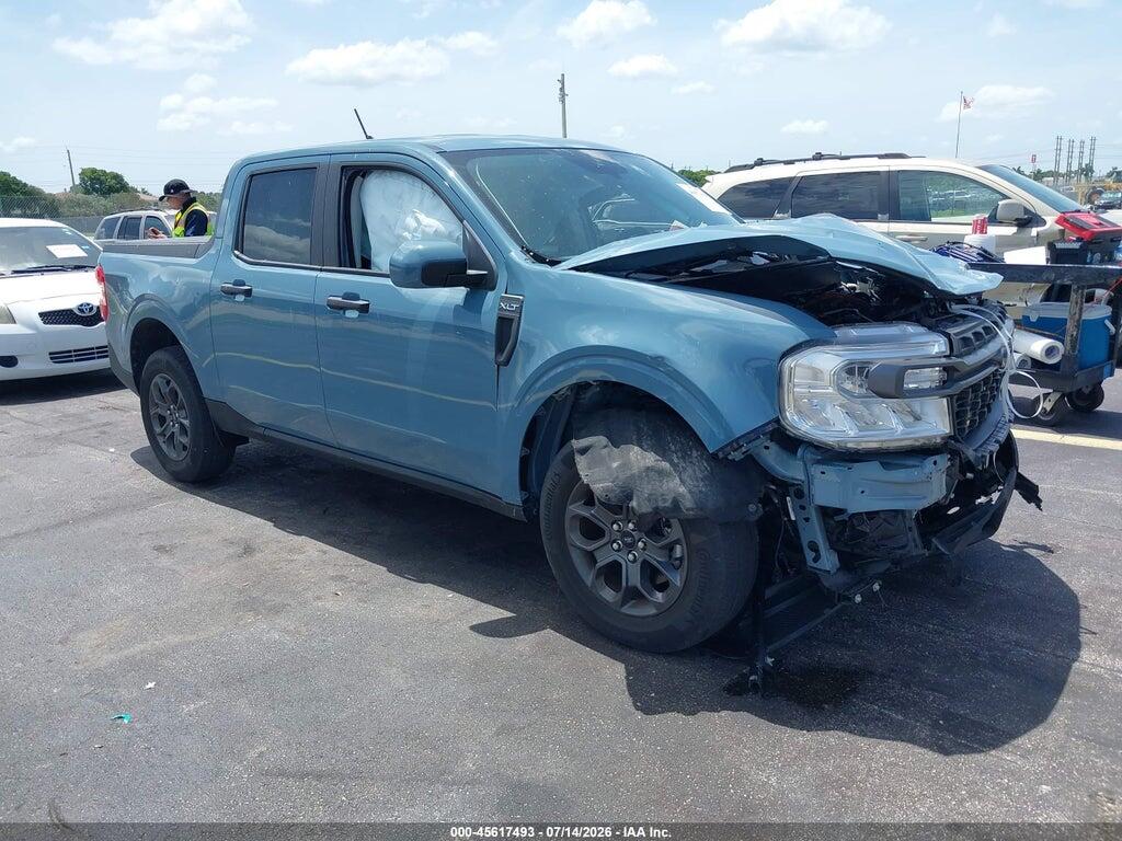 3FTTW8E32PRA93823 2023 FORD MAVERICK photo no. 1
