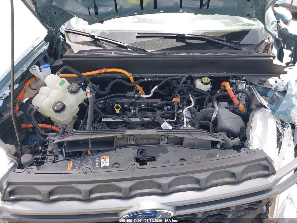 3FTTW8E32PRA93823 2023 FORD MAVERICK photo no. 10