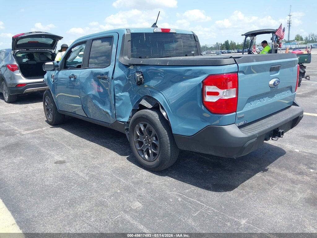 3FTTW8E32PRA93823 2023 FORD MAVERICK photo no. 3
