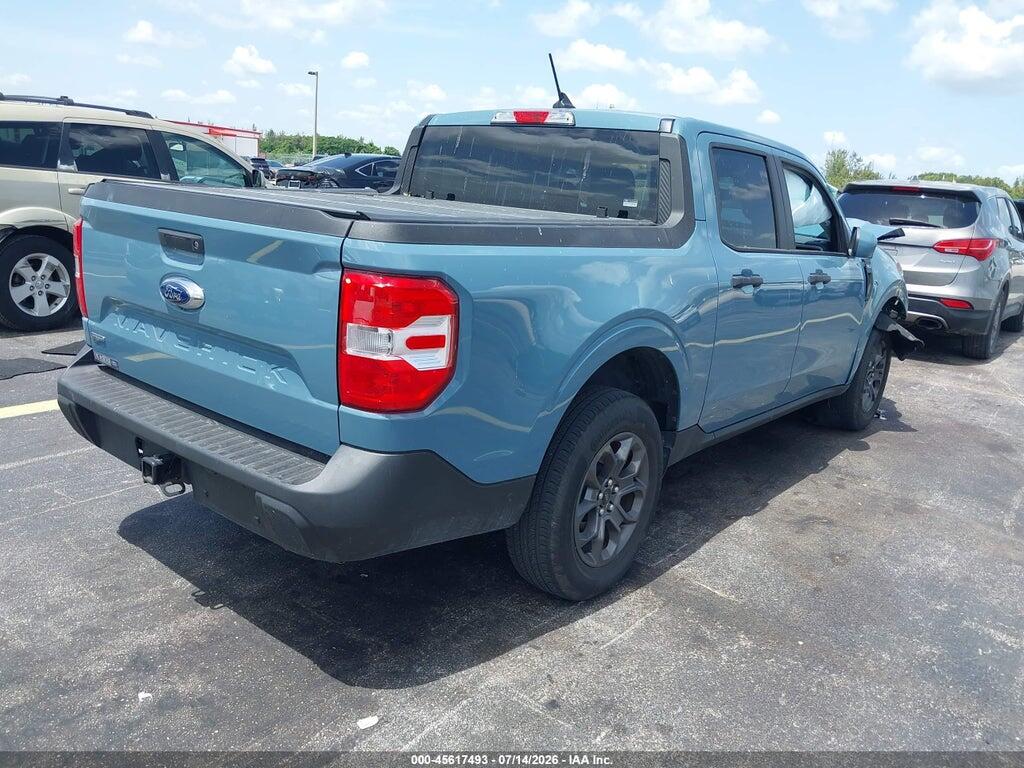 3FTTW8E32PRA93823 2023 FORD MAVERICK photo no. 4