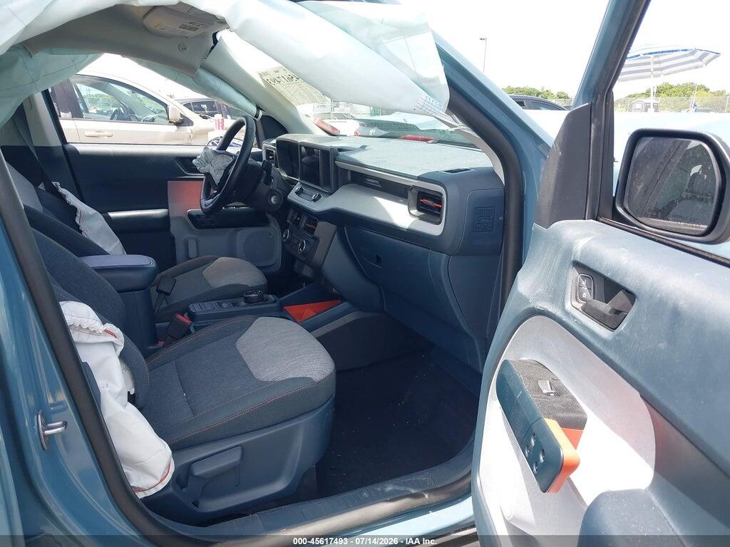 3FTTW8E32PRA93823 2023 FORD MAVERICK photo no. 5