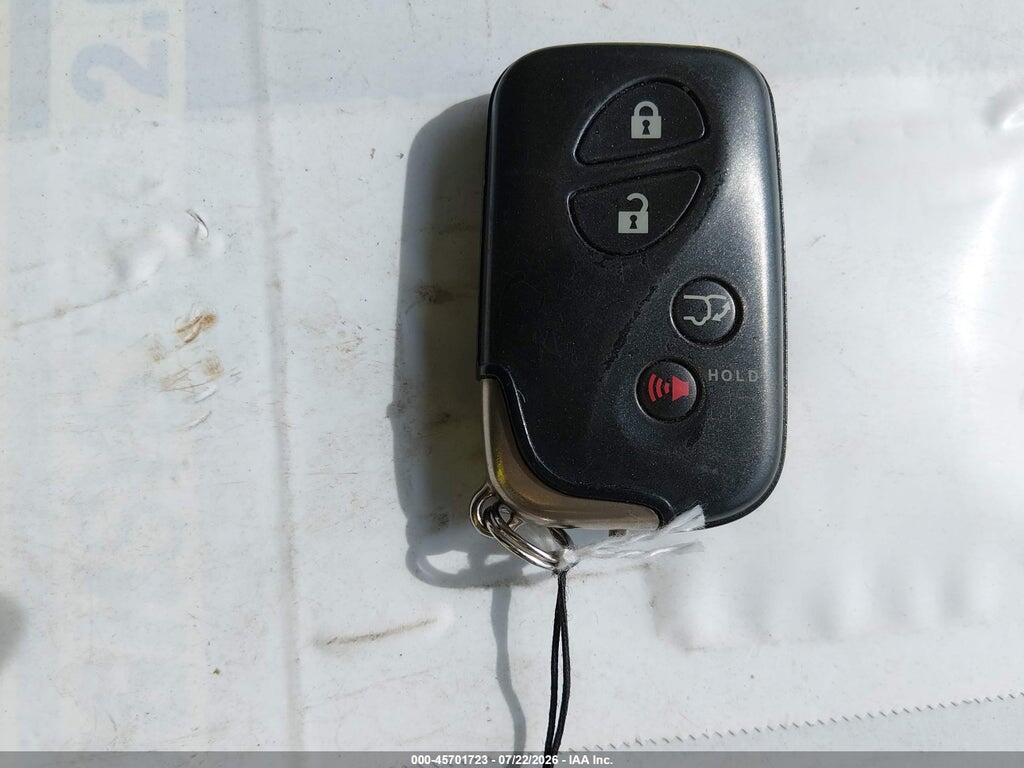 2T2BK1BAXAC040443 2010 LEXUS RX 350 photo no. 11