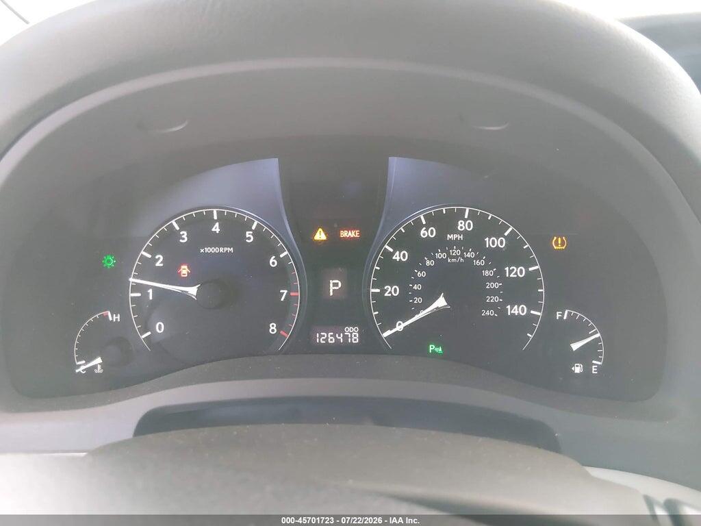 2T2BK1BAXAC040443 2010 LEXUS RX 350 photo no. 7