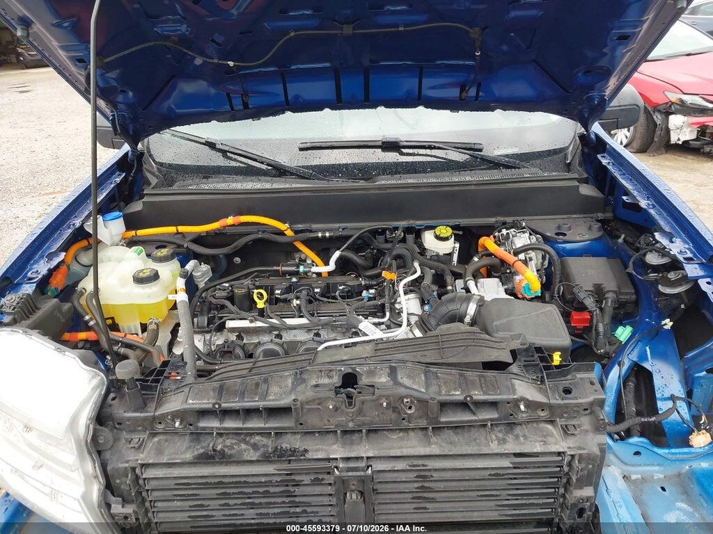 3FTTW8E35PRA93413 2023 FORD MAVERICK photo no. 10