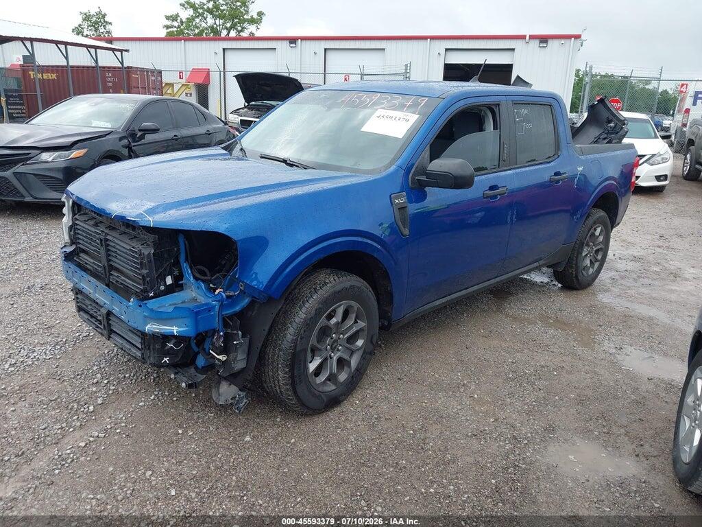 3FTTW8E35PRA93413 2023 FORD MAVERICK photo no. 2