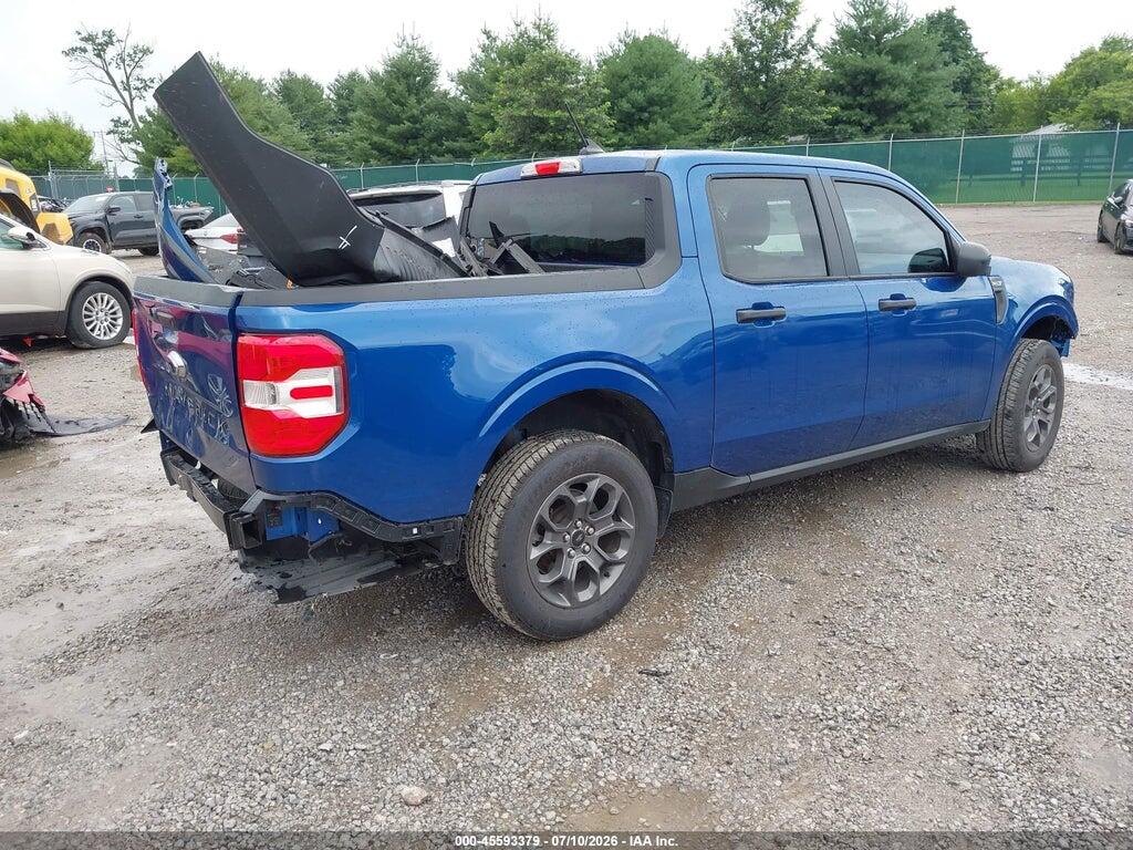3FTTW8E35PRA93413 2023 FORD MAVERICK photo no. 4