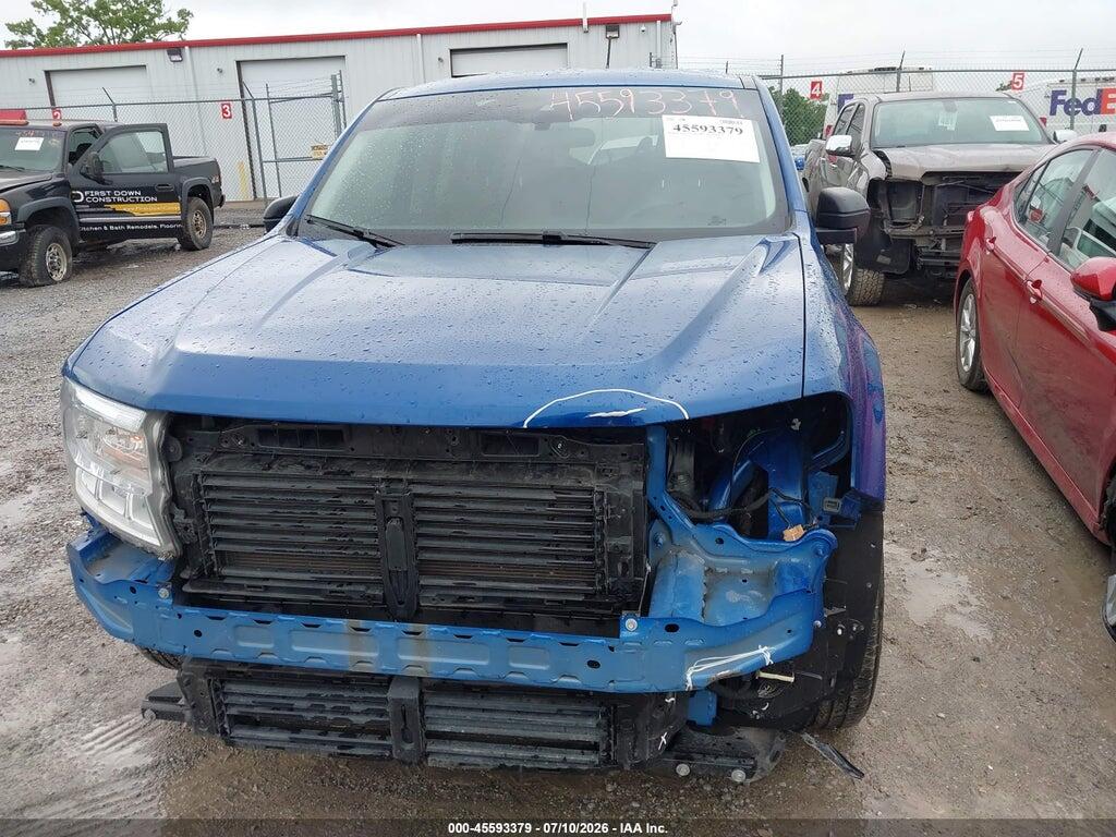 3FTTW8E35PRA93413 2023 FORD MAVERICK photo no. 6
