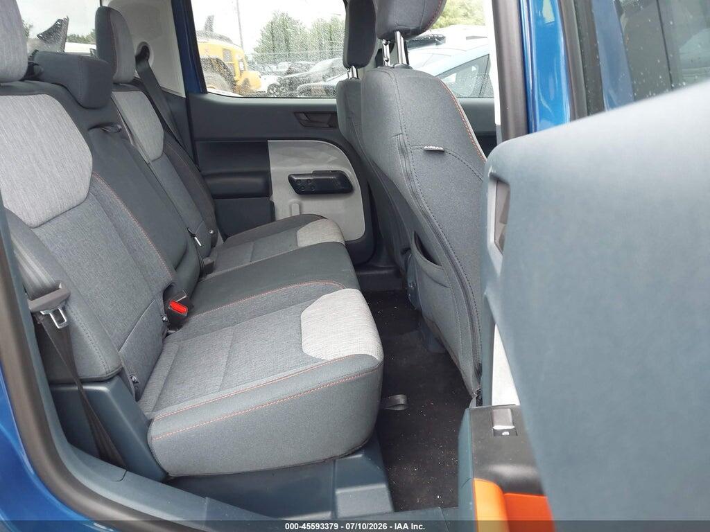 3FTTW8E35PRA93413 2023 FORD MAVERICK photo no. 8