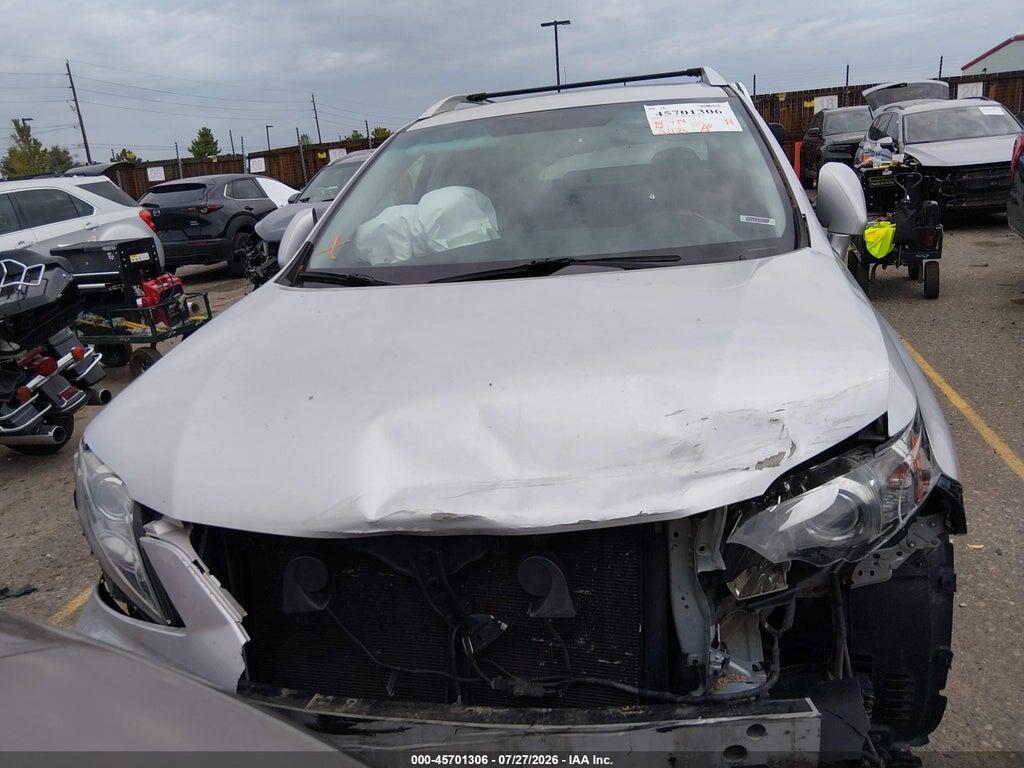 2T2BK1BA3AC006358 2010 LEXUS RX 350 photo no. 12