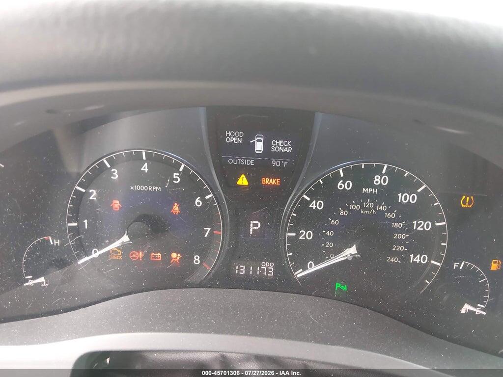 2T2BK1BA3AC006358 2010 LEXUS RX 350 photo no. 7