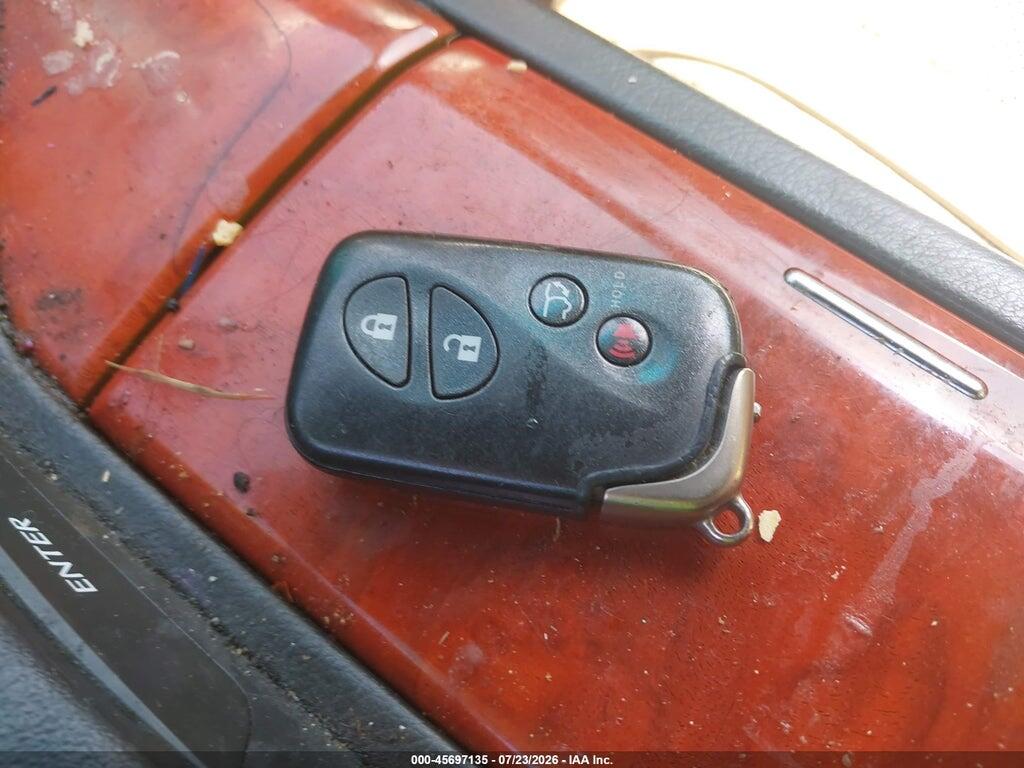 2T2ZK1BA7AC016969 2010 LEXUS RX 350 photo no. 11