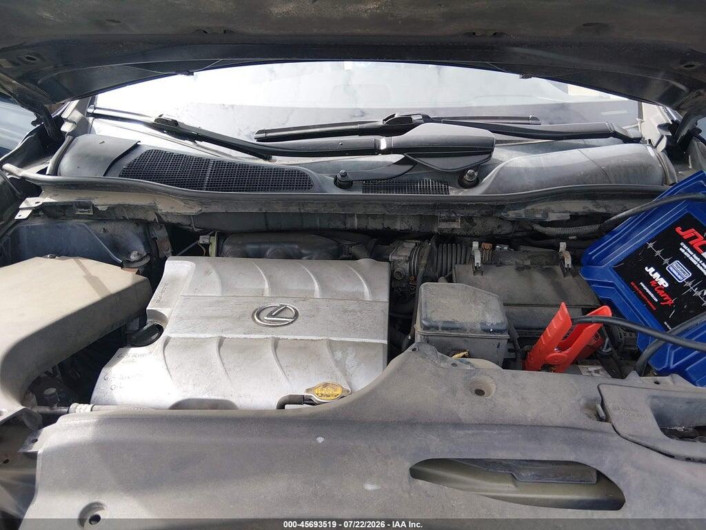 2T2BK1BA7AC013247 2010 LEXUS RX 350 photo no. 10
