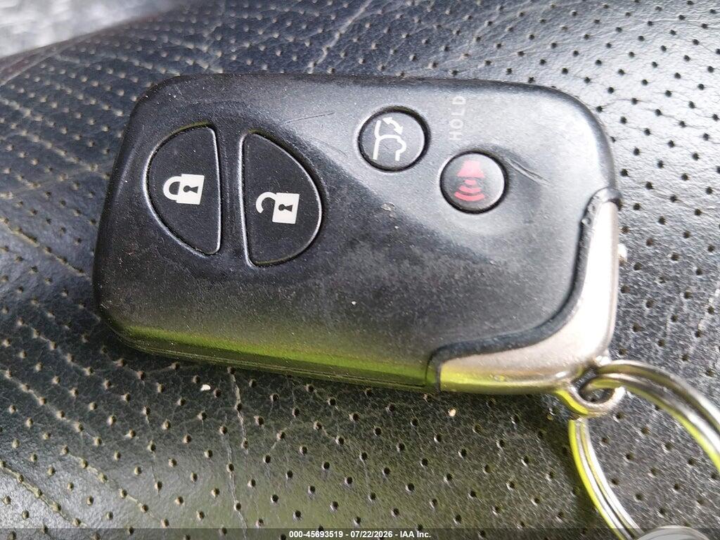 2T2BK1BA7AC013247 2010 LEXUS RX 350 photo no. 11