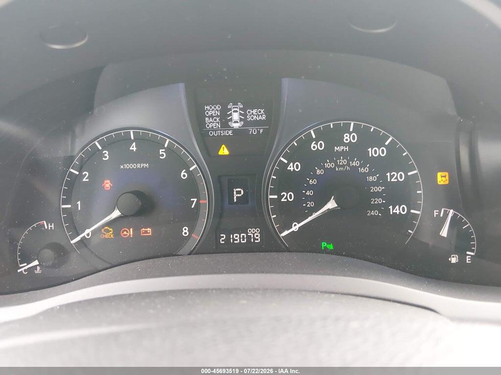 2T2BK1BA7AC013247 2010 LEXUS RX 350 photo no. 7