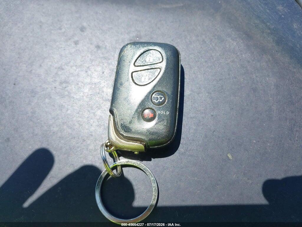 2T2BK1BA7AC010400 2010 LEXUS RX 350 photo no. 11