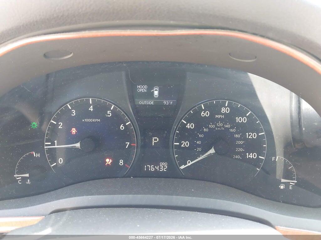 2T2BK1BA7AC010400 2010 LEXUS RX 350 photo no. 7