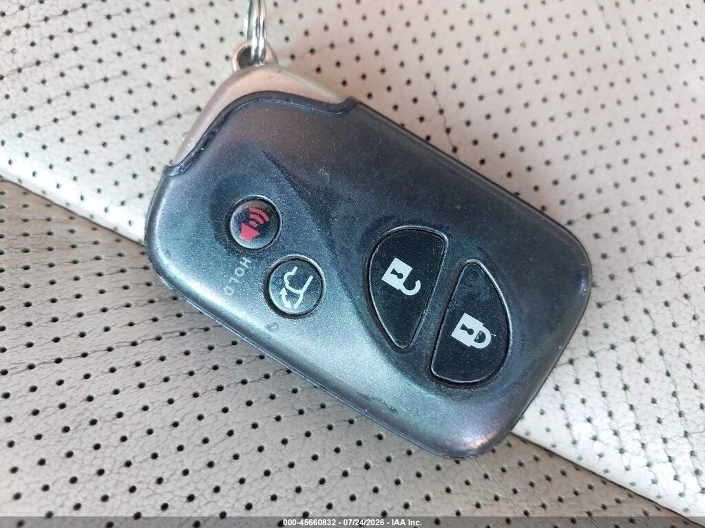 2T2BK1BA8AC010129 2010 LEXUS RX 350 photo no. 11