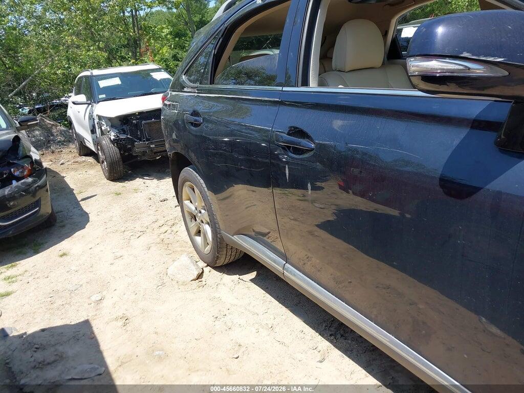 2T2BK1BA8AC010129 2010 LEXUS RX 350 photo no. 6