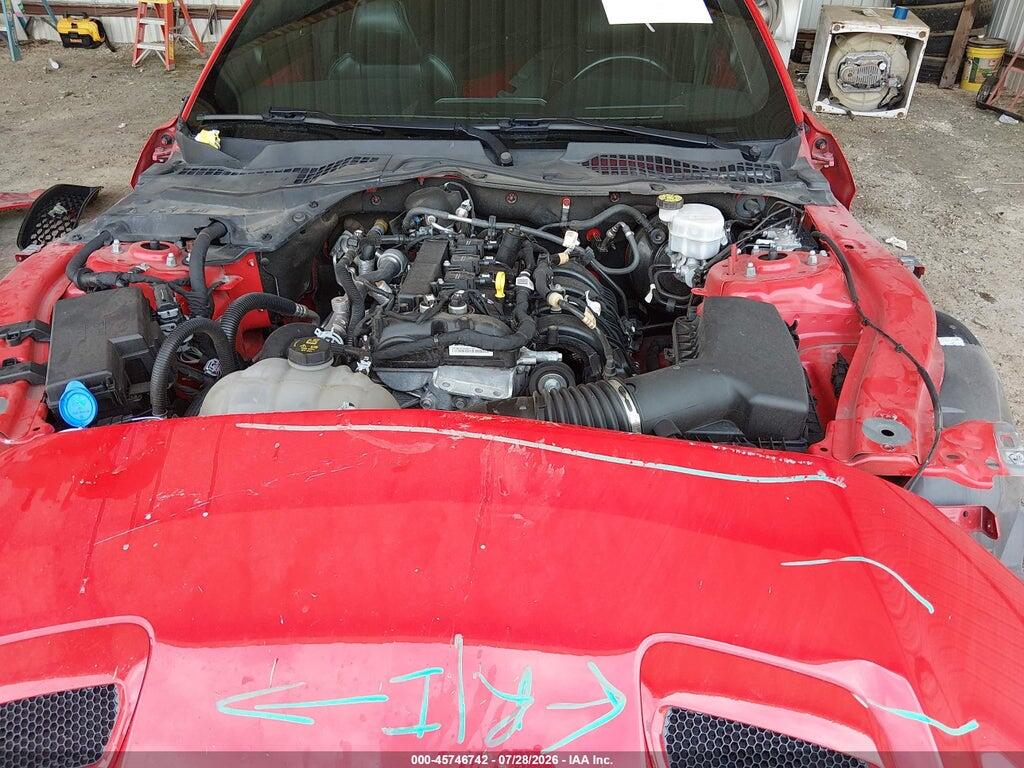1FA6P8TH3P5110274 2023 FORD MUSTANG photo no. 10